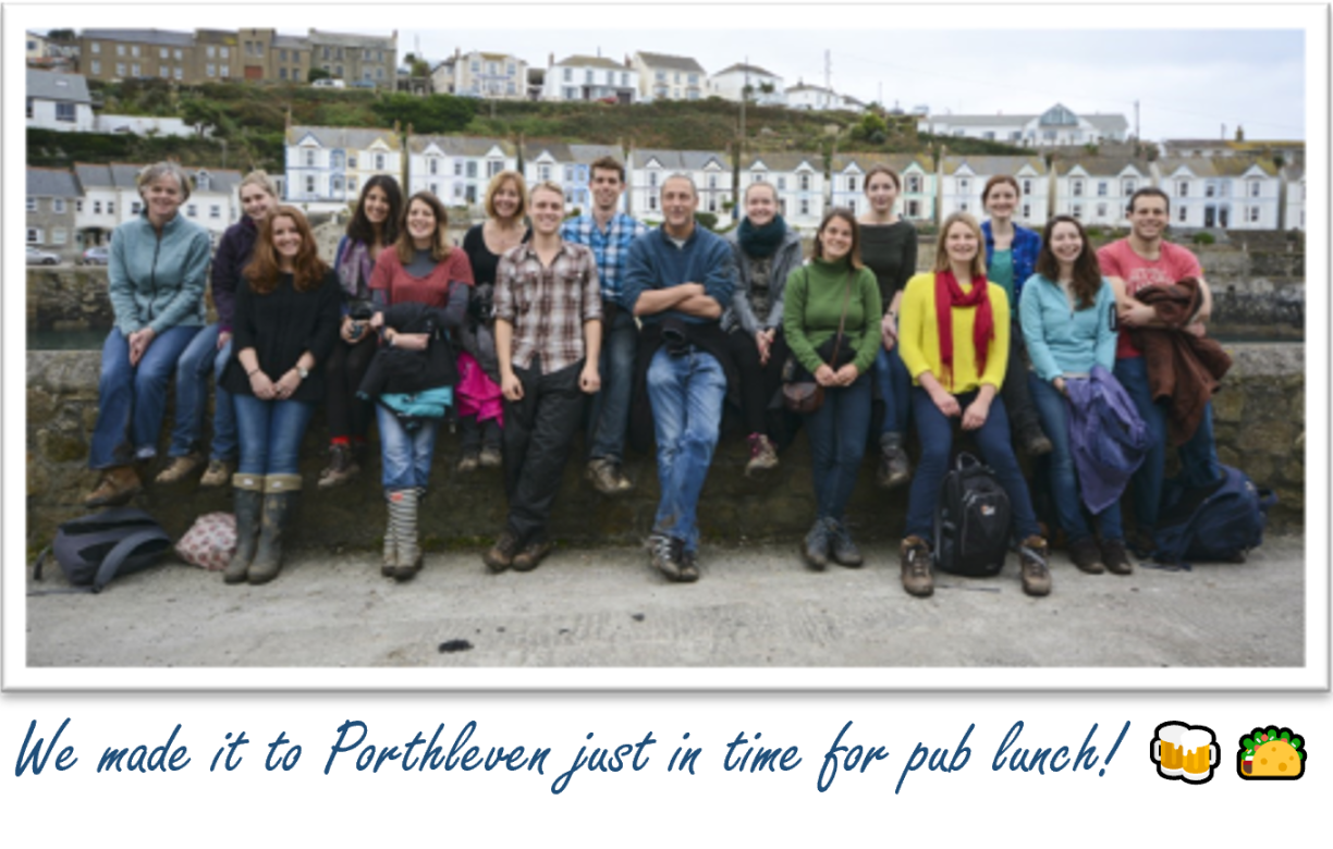 2013. Retreat, Porthleven